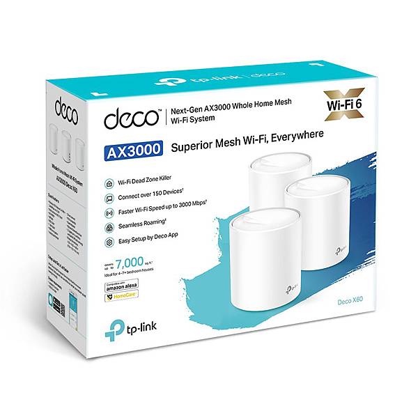 TP-Link Deco X60