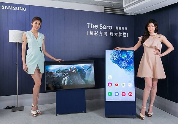 【新聞照片4】The Sero翻轉電視玩美演繹行動時代的多媒體趨勢