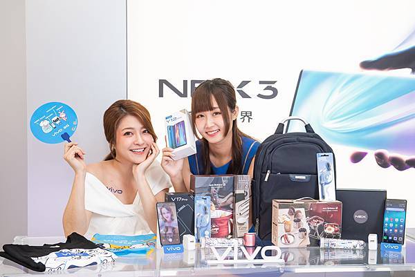 【新聞照片9】歡慶vivo台北三創體驗旗艦店正式開幕祭超多優惠好康.jpg