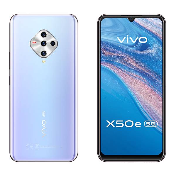 vivo X50e共有兩色，圖為水鏡。.jpg