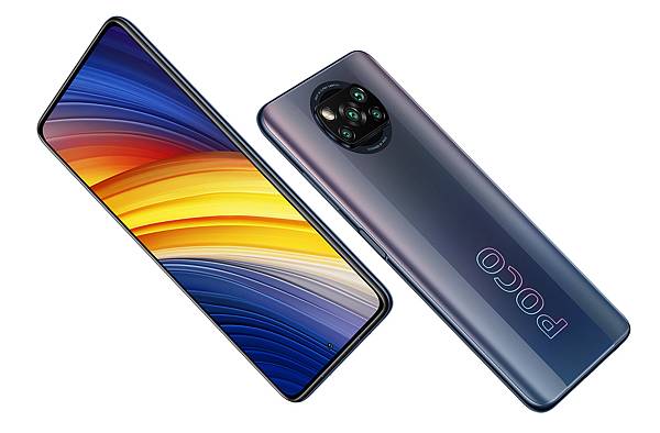 POCO X3 Pro_幻影黑