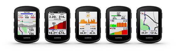 業界唯一輕量化太陽能充電自行車錶Garmin Edge 840 & 540 Solar 成為高規格車錶首選，5月3日起正式在台販售