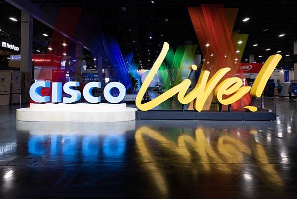 Cisco Live US 2023大會於美國拉斯維加斯舉行