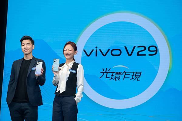 【新聞照片2】vivo 台灣總經理陳怡婷表示：「vivo V系列持續以極致人像拍照體驗受到消費者青睞，是vivo銷售主力及重心。」