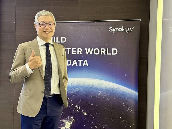 克服 IT 人才短缺與合規挑戰！Synology 點出台灣企