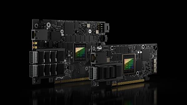 【NVIDIA 新聞照片】BlueField DPU 和 SuperNIC