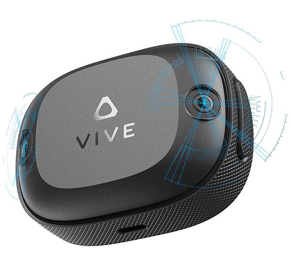 專為 XR 一體機打造的全方位追蹤！HTC推出全新「VIVE