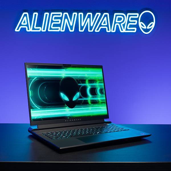 【圖四】全新ALIENWARE m18 R2 不斷挑戰極限，締造卓越遊戲體驗