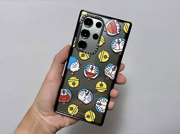 CASETiFY X 哆啦Ａ夢開箱分享