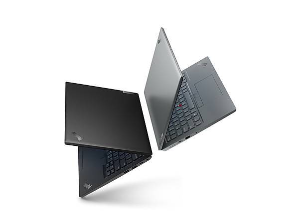 【新聞照片1】Lenovo推出最新ThinkPad L系列與 X13系列筆電，兼顧創新科技與環境永續。