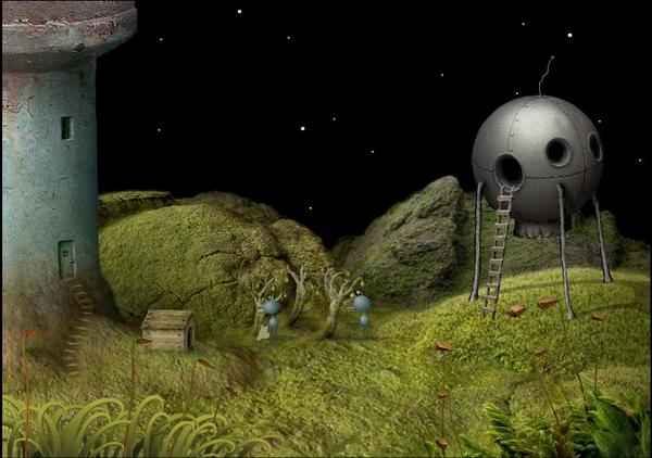 SAMOROST 2-1