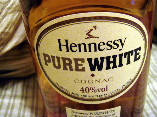 Hennessy PURE WHITE