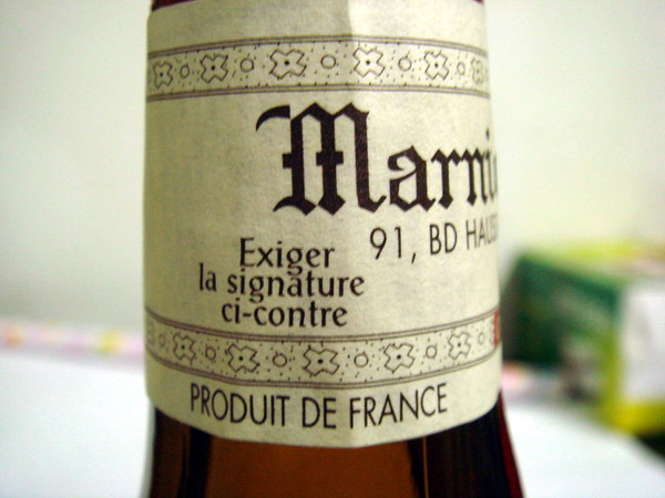 GRAND MARNIER Cordon Rouge