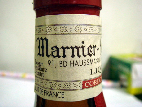 GRAND MARNIER Cordon Rouge