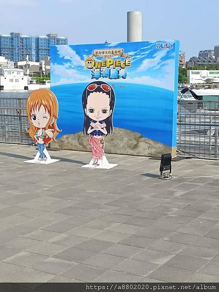 ONE PIECE海潮慶典