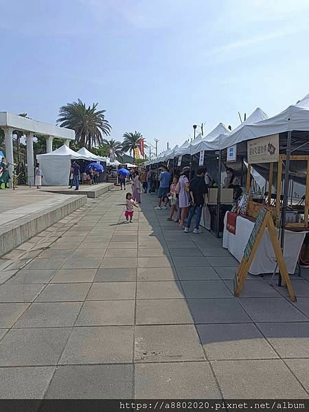 黃金海岸海潮市集&台灣滷味博物館