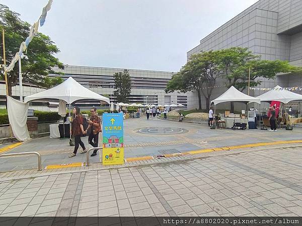 葉石濤文學紀念館&國立台灣文學館&國定古蹟台南地方法院