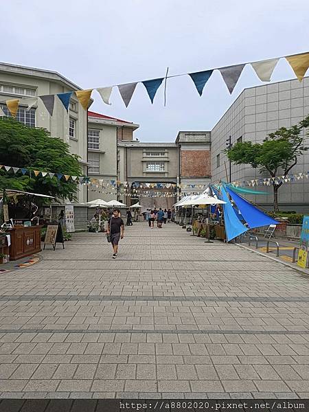 葉石濤文學紀念館&國立台灣文學館&國定古蹟台南地方法院