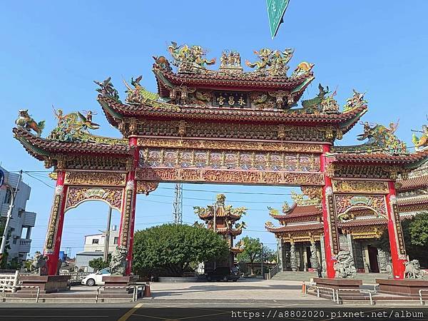 善化/麻豆/佳里半日遊