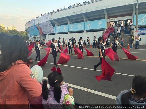 第31屆嘉義市國際管樂節——開幕表演&踩街活動