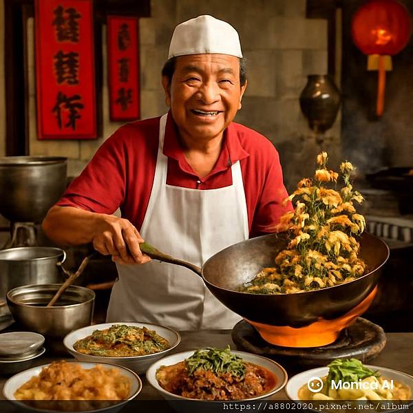 天下第一桌(The First Banquet Under 