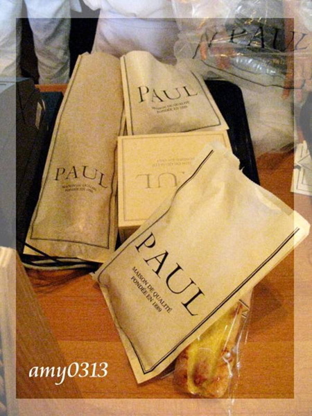 法國百年麵包店『Paul』08