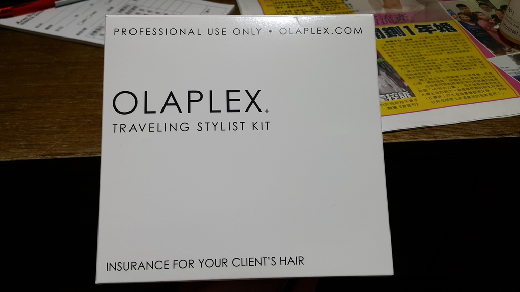 (中永和/美髮) 解救斷髮神器 OLAPLEX. 現身