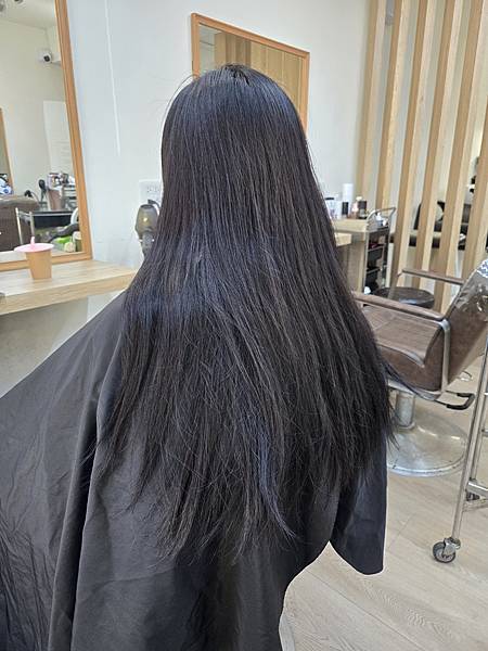 (中永和 / 美髮) 辣媽嘗試燙木馬燙