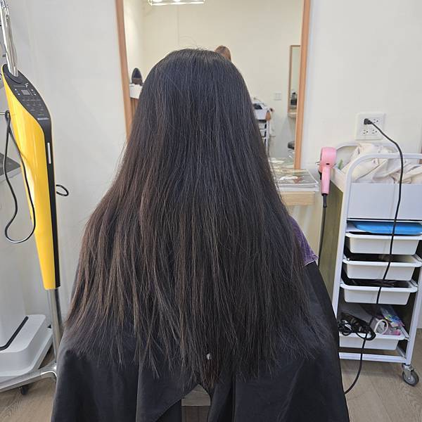 (中永和 / 美髮) 燙一個吹乾就好的捲髮~