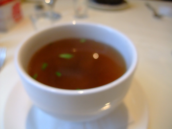 西堤-牛肉丸湯