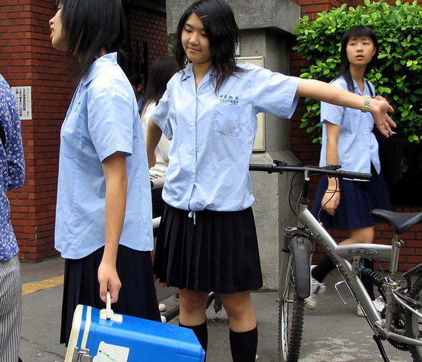 北縣各高中制服 板橋高中2 Jpg A901340415的相簿 痞客邦