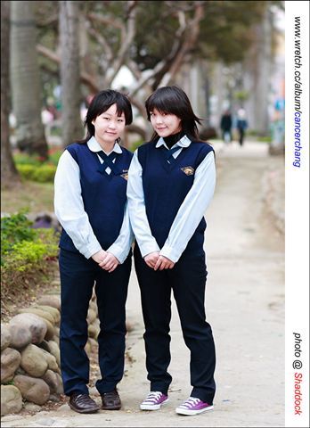 新竹市各高中制服 曙光女中 Jpg A901340415的相簿 痞客邦