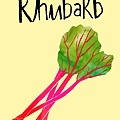 rhubarb