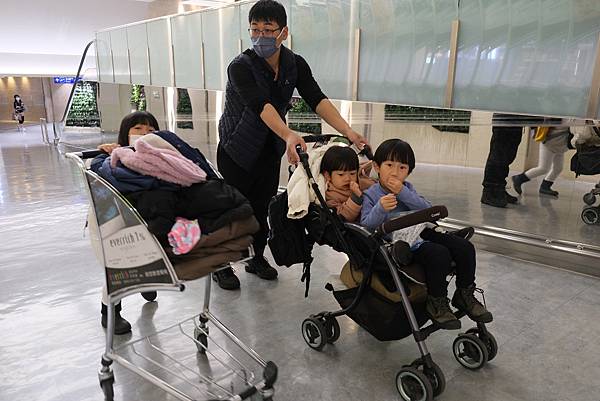 2024 北海道六天五夜旅費