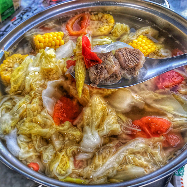 史家庄清燉牛肉湯