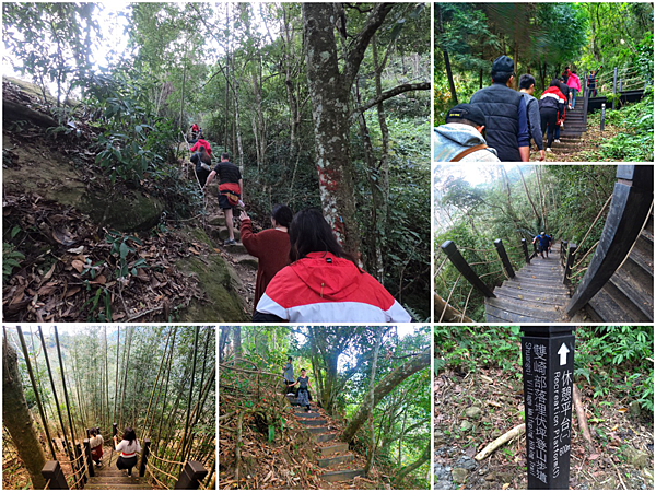 雙崎埋伏坪登山步道