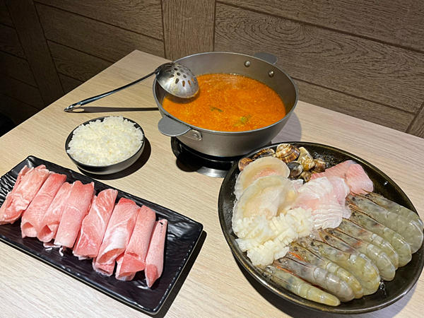 銅漾日式鍋物