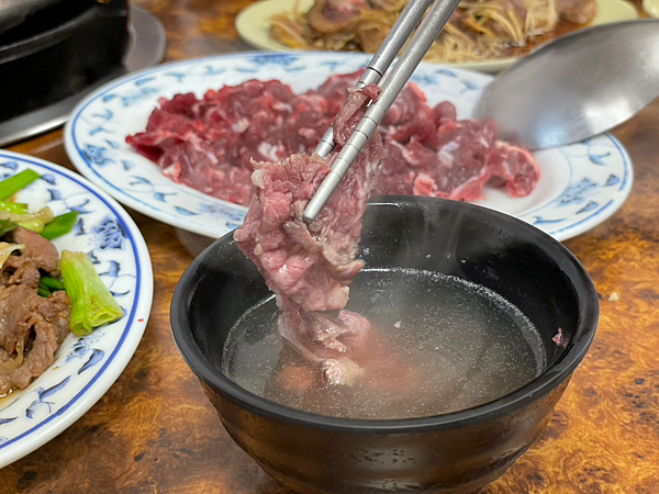 大哥大涮牛肉