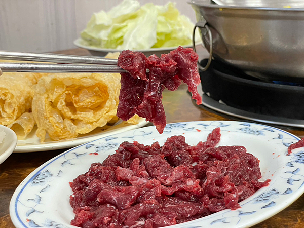 大哥大涮牛肉