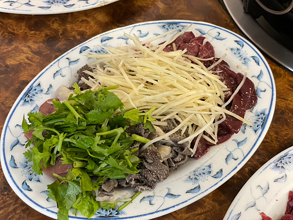 大哥大涮牛肉