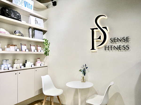 <生活> 台南北區 - 有感健身 Sense Fitness