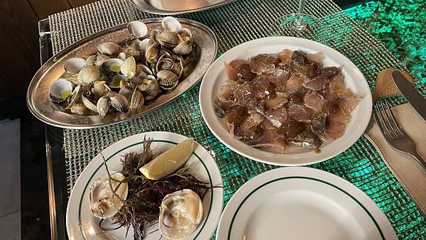 美食 米其林指南推薦 - 西班牙朝聖之路 聖地亞哥 Sa