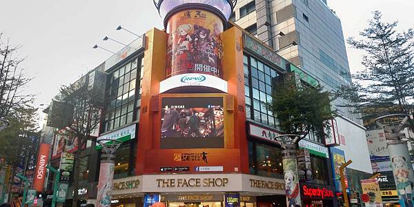 漢中峨嵋路口 漢中峨嵋路口