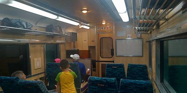 莒光號體驗 莒光號體驗