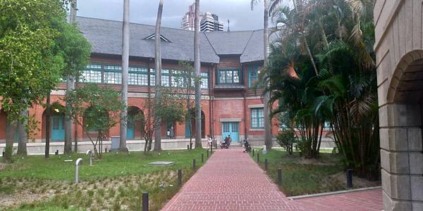 鐵道部另一角度