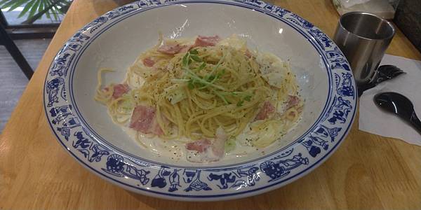 奶油培根義大利麵.jpg 奶油培根義大利麵.jpg