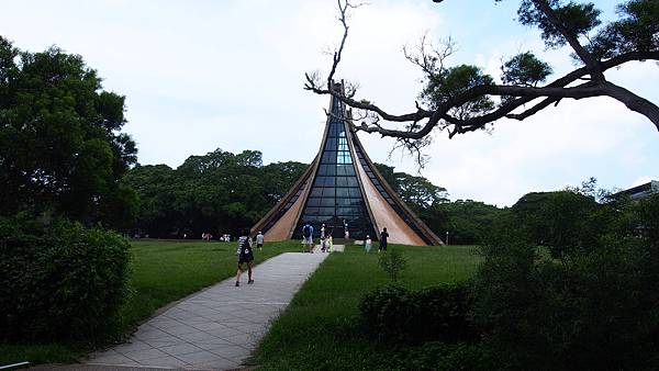 東海大學路思義教堂-3