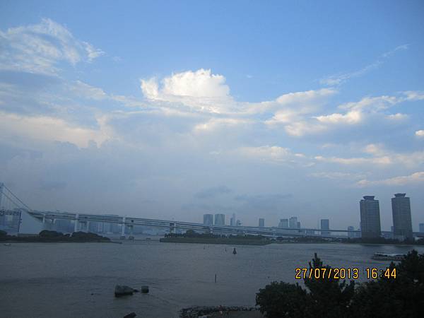 台場海濱公園 彩虹橋.JPG