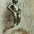 布魯塞爾Manneken Pis.jpg