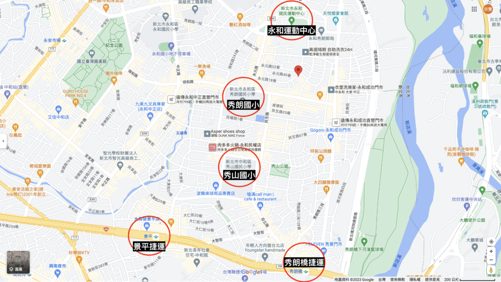 ◼️｜頂贏法拍｜0720｜三拍｜永和運動中心｜新北市永和區得